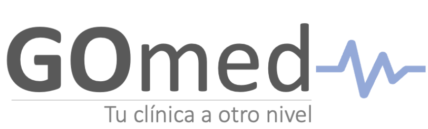 Vista de la plataforma GoMed